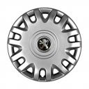 SKS 333 R15 Колпаки для колес с логотипом Peugeot (Комплект 4 шт.)
