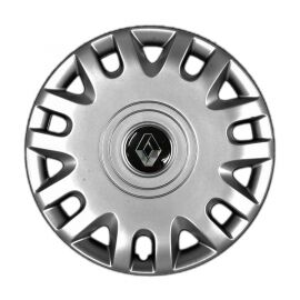 SKS 333 R15 Колпаки для колес с логотипом Renault (Комплект 4 шт.)