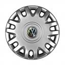 SKS 333 R15 Колпаки для колес с логотипом Volkswagen (Комплект 4 шт.)