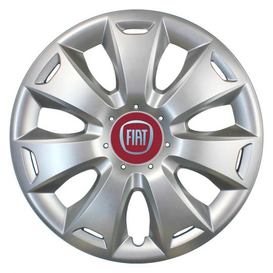 SKS 335 R15 Колпаки для колес с логотипом Fiat (Комплект 4 шт.) SKS 335 R15 Колпаки для колес с логотипом Fiat (Комплект 4 шт.)