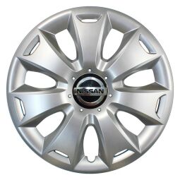 SKS 417 R16 Колпаки для колес с логотипом Mazda (Комплект 4 шт.)