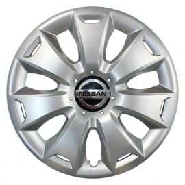 SKS 417 R16 Колпаки для колес с логотипом Mazda (Комплект 4 шт.)