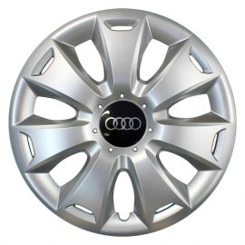 SKS 335 R15 Колпаки для колес с логотипом Audi (Комплект 4 шт.)