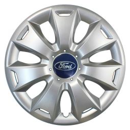 SKS 417 R16 Колпаки для колес с логотипом Ford (Комплект 4 шт.)