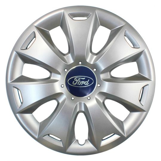SKS 417 R16 Колпаки для колес с логотипом Ford (Комплект 4 шт.)