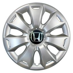 SKS 335 R15 Колпаки для колес с логотипом Honda (Комплект 4 шт.)