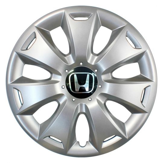 SKS 335 R15 Колпаки для колес с логотипом Honda (Комплект 4 шт.)