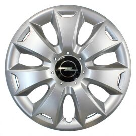 SKS 417 R16 Колпаки для колес с логотипом Opel (Комплект 4 шт.)