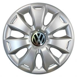 SKS 417 R16 Колпаки для колес с логотипом Volkswagen (Комплект 4 шт.)