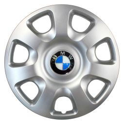 SKS 336 R15 Колпаки для колес с логотипом BMW (Комплект 4 шт.)