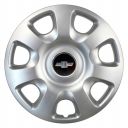 SKS 336 R15 Колпаки для колес с логотипом Chevrolet (Комплект 4 шт.)