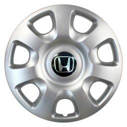 SKS 336 R15 Колпаки для колес с логотипом Honda (Комплект 4 шт.)