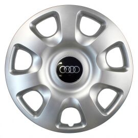 SKS 336 R15 Колпаки для колес с логотипом Audi (Комплект 4 шт.)