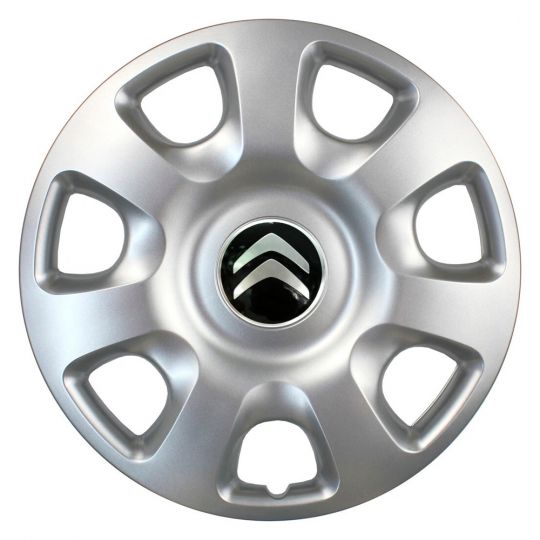 SKS 336 R15 Колпаки для колес с логотипом Citroen (Комплект 4 шт.)