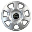 SKS 336 R15 Колпаки для колес с логотипом Opel (Комплект 4 шт.)