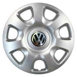 SKS 336 R15 Колпаки для колес с логотипом Volkswagen (Комплект 4 шт.)