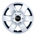 SKS 337 R15 Колпаки для колес с логотипом Audi (Комплект 4 шт.)