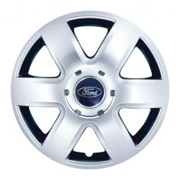 SKS 337 R15 Колпаки для колес с логотипом Ford (Комплект 4 шт.)