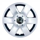 SKS 337 R15 Колпаки для колес с логотипом Honda (Комплект 4 шт.)