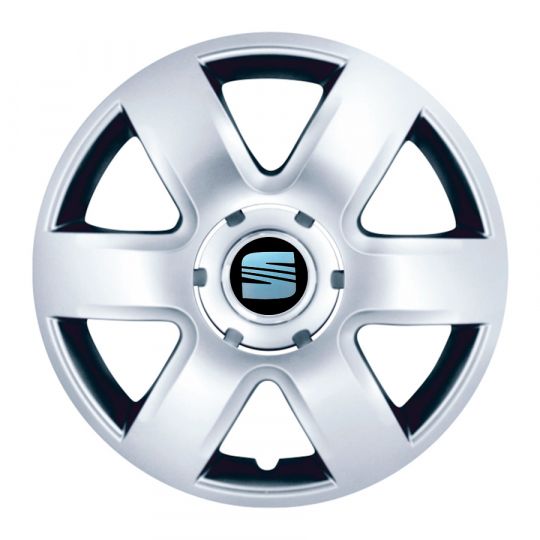 SKS 337 R15 Колпаки для колес с логотипом Seat (Комплект 4 шт.) SKS 337 R15 Колпаки для колес с логотипом Seat (Комплект 4 шт.)