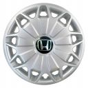 SKS 338 R15 Колпаки для колес с логотипом Honda (Комплект 4 шт.)