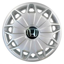 SKS 338 R15 Колпаки для колес с логотипом Honda (Комплект 4 шт.)