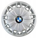 SKS 338 R15 Колпаки для колес с логотипом BMW (Комплект 4 шт.)