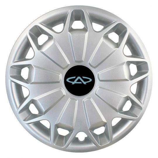 SKS 338 R15 Колпаки для колес с логотипом Chery (Комплект 4 шт.) SKS 338 R15 Колпаки для колес с логотипом Chery (Комплект 4 шт.)