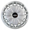 SKS 338 R15 Колпаки для колес с логотипом Chevrolet (Комплект 4 шт.)