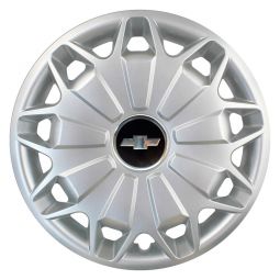 SKS 338 R15 Колпаки для колес с логотипом Chevrolet (Комплект 4 шт.)