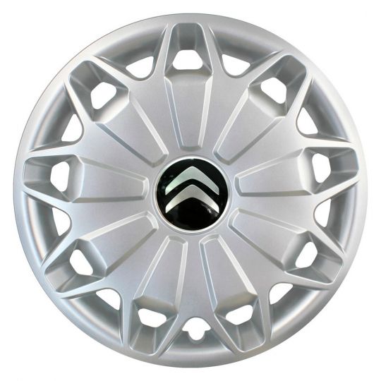 SKS 338 R15 Колпаки для колес с логотипом Citroen (Комплект 4 шт.) SKS 338 R15 Колпаки для колес с логотипом Citroen (Комплект 4 шт.)