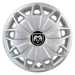 SKS 338 R15 Колпаки для колес с логотипом Dodge (Комплект 4 шт.)