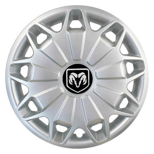 SKS 338 R15 Колпаки для колес с логотипом Dodge (Комплект 4 шт.)