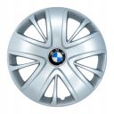 SKS 341 R15 Колпаки для колес с логотипом BMW (Комплект 4 шт.)