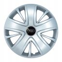 SKS 341 R15 Колпаки для колес с логотипом Audi (Комплект 4 шт.)