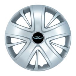 SKS 341 R15 Колпаки для колес с логотипом Chery (Комплект 4 шт.)
