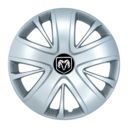 SKS 341 R15 Колпаки для колес с логотипом Dodge (Комплект 4 шт.)