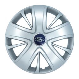 SKS 341 R15 Колпаки для колес с логотипом Ford (Комплект 4 шт.)