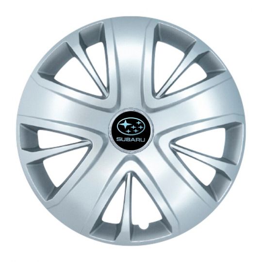 SKS 341 R15 Колпаки для колес с логотипом Subaru (Комплект 4 шт.) SKS 341 R15 Колпаки для колес с логотипом Subaru (Комплект 4 шт.)