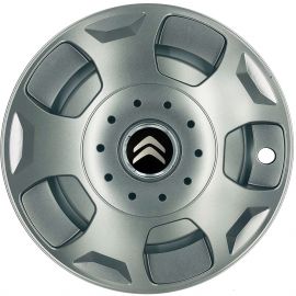 SKS 342 R15 Ковпаки для коліс з логотипом Citroen (Комплект 4 шт.)