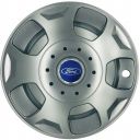 SKS 342 R15 Ковпаки для коліс з логотипом Ford (Комплект 4 шт.)