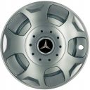 SKS 342 R15 Ковпаки для коліс з логотипом Mercedes (Комплект 4 шт.)