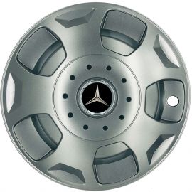SKS 342 R15 Ковпаки для коліс з логотипом Mercedes (Комплект 4 шт.)