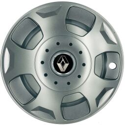 SKS 342 R15 Ковпаки для коліс з логотипом Renault (Комплект 4 шт.)