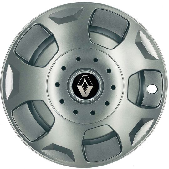 SKS 342 R15 Ковпаки для коліс з логотипом Renault (Комплект 4 шт.)