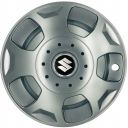 SKS 342 R15 Ковпаки для коліс з логотипом Suzuki (Комплект 4 шт.)