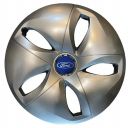 SKS 344 R15 Ковпаки для коліс з логотипом Ford (Комплект 4 шт.)
