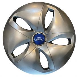 SKS 344 R15 Ковпаки для коліс з логотипом Ford (Комплект 4 шт.)