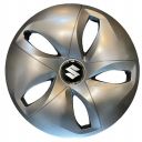 SKS 344 R15 Ковпаки для коліс з логотипом Suzuki (Комплект 4 шт.)