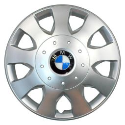 SKS 400 R16 Колпаки для колес с логотипом BMW (Комплект 4 шт.)